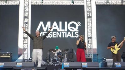 Berbagai Band Besar Sukses Pecahkan Merona Fest