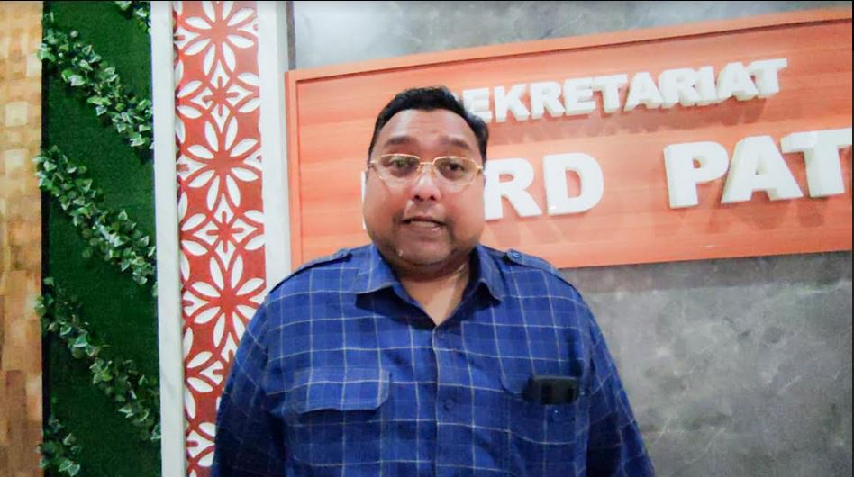 Wakil Ketua l DPRD Pati, Joni Kurnianto