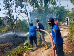 Kasus Kebakaran di Pati Meningkat