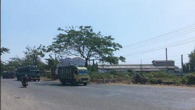 Bau Busuk Limbah Pabrik Pengolahan Ikan Dikeluhkan Warga