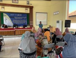 KKN-T UAA Yogyakarta Gelar Seminar Pencegahan dan Penurunan Stunting