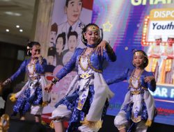 Gali Potensi Anak Muda lewat Dispora Sleman Youth Expressio