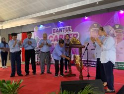 35 Stand Perusahaan Ramaikan Bantul Career Expo