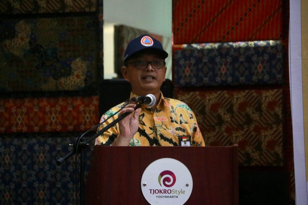 Kepala Pelaksana BPBD Kota Yogyakarta, Nur Hidayat