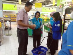 Distapang Kota Semarang Temukan Produk PSAT Masih Cantumkan PIRT pada Kemasan
