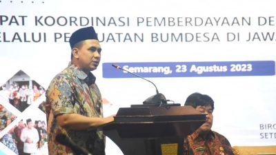 Wakil Gubernur Jawa Tengah, Taj Yasin Maimoen