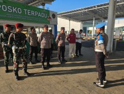 Polda Jateng Perketat Keamanan Bandara Ahmad Yani