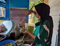 Tanpa Pentol, Bakso Daging Pak Miad Tetap Jadi Primadona