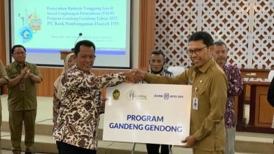 CSR Gandeng Gendong Alokasikan 5 Bidang Sasaran
