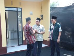 10 Rumah Keluarga Berpenghasilan Rendah di Kudus Direnovasi
