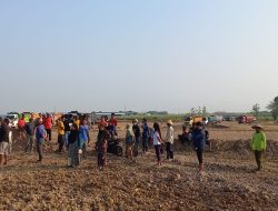 Tambang di Pucakwangi Ditutup Warga