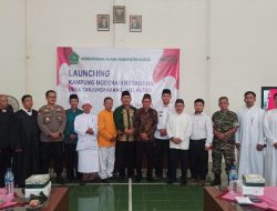 Tanjungkarang Ditetapkan Jadi Kampung Moderasi Beragama
