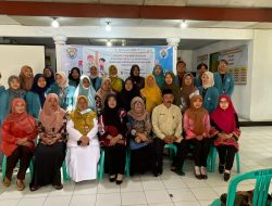Mahasiswa KKN-T Alma Ata Ajak Warga Cegah Stunting