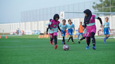 Tingkatkan Kecerdasan Emosional melalui Turnamen Sepak Bola