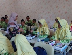 MTsN 1 Pati Perkuat Progam International Digital Class