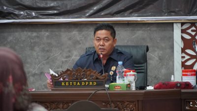 Henggar Diminta Gercep Atasi Keluhan Masyarakat