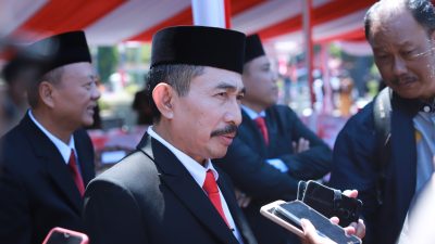 Mantan Bupati Pati Mantap Nyalon DPR RI