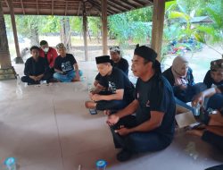 Komunitas Pecinta NKRI Ziarah ke Makam RMP Sosrokartono
