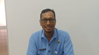 Kepala Dinas Kesehatan Kabupaten Bantul Agus Tri Widiyantara.