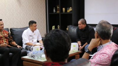 Bangkitkan Semangat Atlet, Ketua DPRD Kudus Terima Usulan Bonus