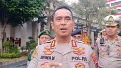 Kombes Pol. Irwan Anwar, Kapolrestabes Semarang