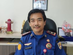 Damkar Kota Semarang Catat 118 Kasus Kebakaran selama Kemarau