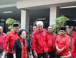 Megawati Kumpulkan Pengurus PDIP untuk Konsolidasi Pemilu 2024