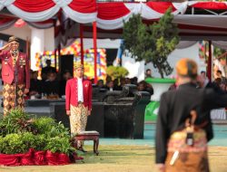 Upacara Hari Jadi Provinsi Jateng, Ganjar Beberkan Pelurusan Sejarah Provinsi