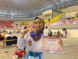 Hadapi Kompetisi dengan Semangat Pantang Menyerah