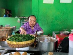Pecel Legendaris Favorit Mahasiswa