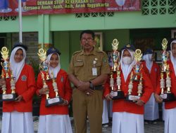 Tonjolkan Budaya Jawa, SMPN 1 Imogiri Terus Sabet Kejuaraan