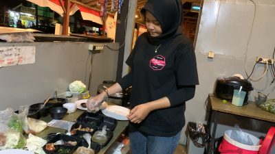 Kolaborasikan Sei Sapi Kana dengan Kuliner Tradisional