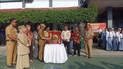 Pemilos SMA dan SMP Sederajat Serentak Resmi Dibuka