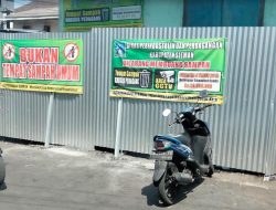 Disperindag Sleman Sukses Kurangi Sampah Harian Pasar