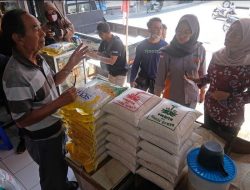 Bulog Jateng Siap Salurkan 10 Kg Beras