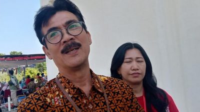 Kepala Dispertan Kota Semarang, Hernowo Budi Luhur