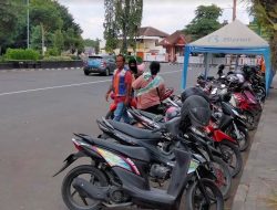 Dishub Sleman Optimistis Target PAD Retribusi Parkir Tahun 2023 Terealisasi