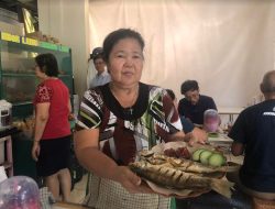 Menikmati Ikan Blanak Ngendhok Khas Warung Makan Mbok Lemu