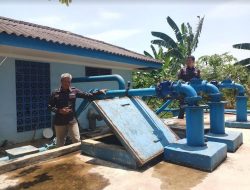 PDAM Jepara Wacanakan Embung & Sumur Hadapi Kekeringan