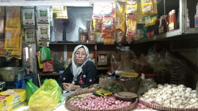Harga Bawang Putih Melonjak hingga Rp 40 Ribu/Kg