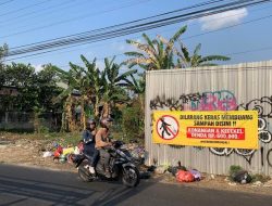 DLH Bantul: Buang Sampah Sembarangan Dikenakan Denda
