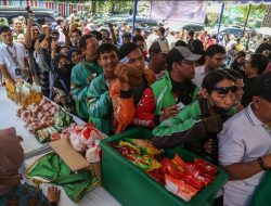 Mendag Sebut Harga Bahan Pokok Cenderung Murah