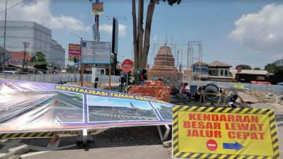 Pakar UGM Tanggapi Revitalisasi Taman Denggung