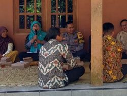 Bangkitkan Semangat Gotong Royong melalui Padat Karya
