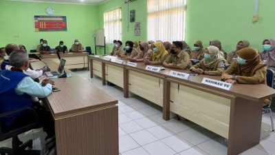 Tingkatkan Layanan, Puskesmas di Sleman Jalani Re-Akreditasi