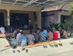 Disnakertrans Bantul Sosialisasikan Pelaksanaan Padat Karya