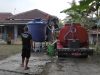270.000 Liter Air Bersih Disalurkan untuk Warga