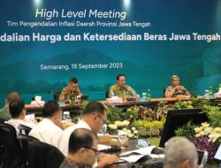 Harga Beras Beda-beda, TPID Diminta Awasi