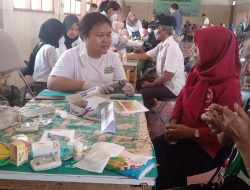 UNDIP Adakan Cek Kesehatan Gratis