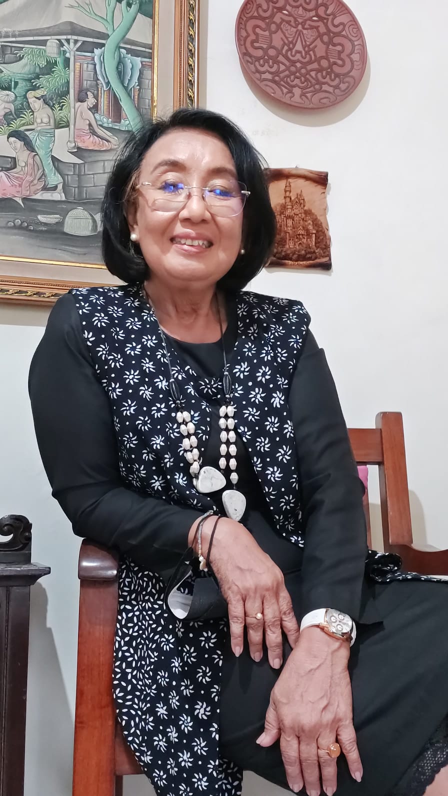 Psikolog Semarang, Probowatie Tjondronegoro